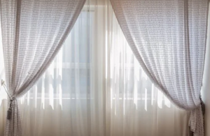 window curtain