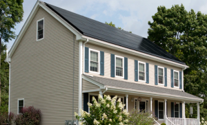 solar panel home