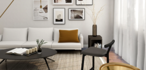 modern furniture
