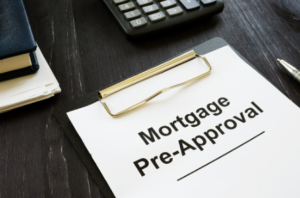 mortgage pre-approval