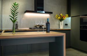 bar cabinet