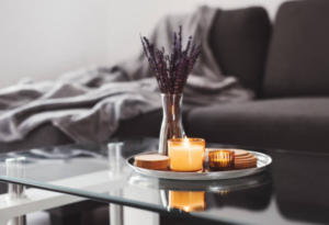 scented candles