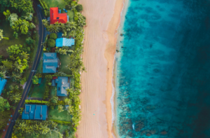 beach house