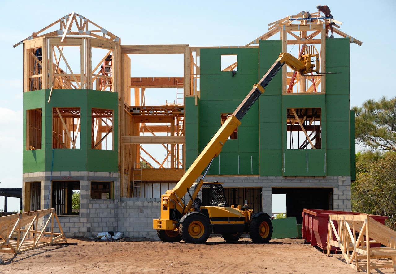 building 