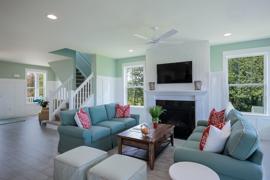 Tips to Remove Smoke and Odors at Home