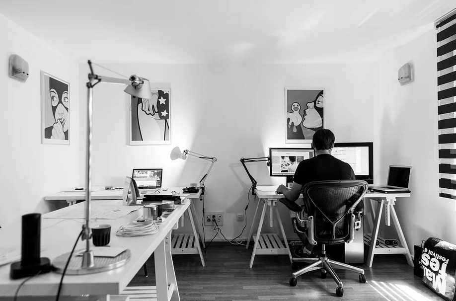 Tips to Develop a Better Work Ethic When Working From Home