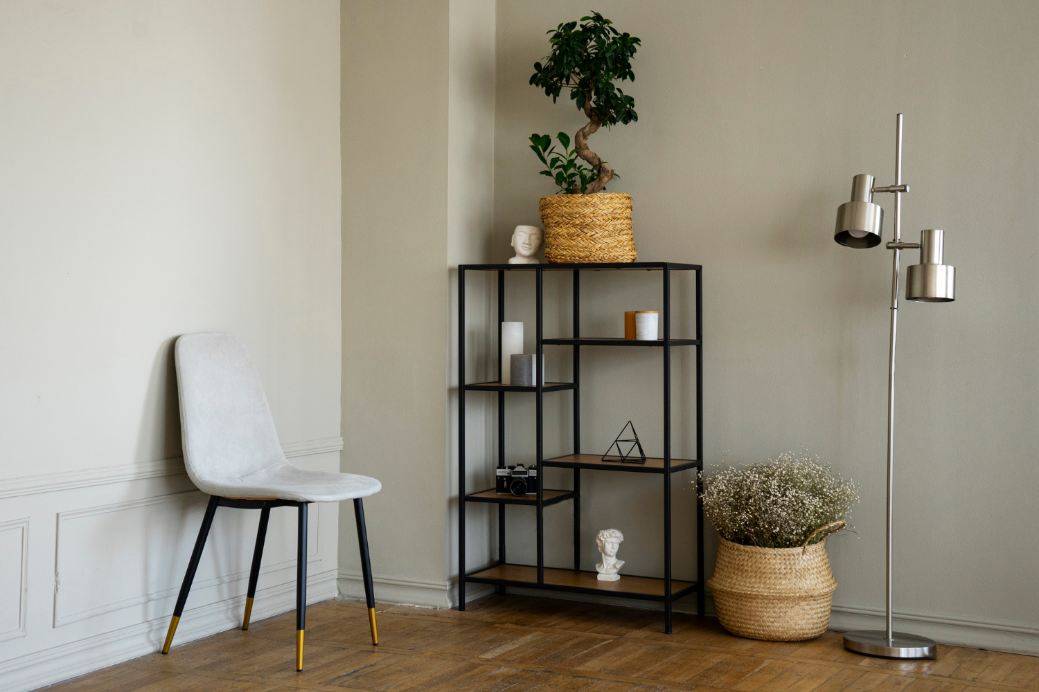 Why Interior Corners Can Become the Most Interesting Parts of a Room